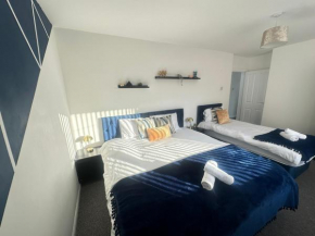 Cozy 3Bed Home Near Old Trafford